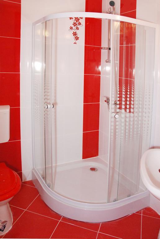 Vila Nicoleta Hotel Sibiu Buitenkant foto