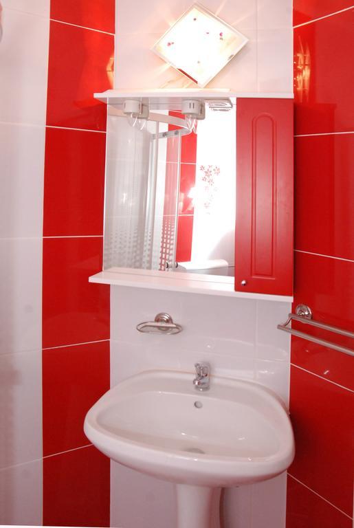 Vila Nicoleta Hotel Sibiu Buitenkant foto