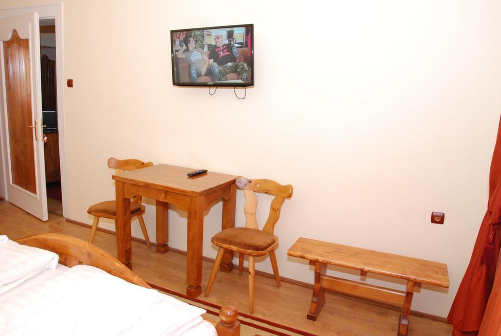 Vila Nicoleta Hotel Sibiu Buitenkant foto
