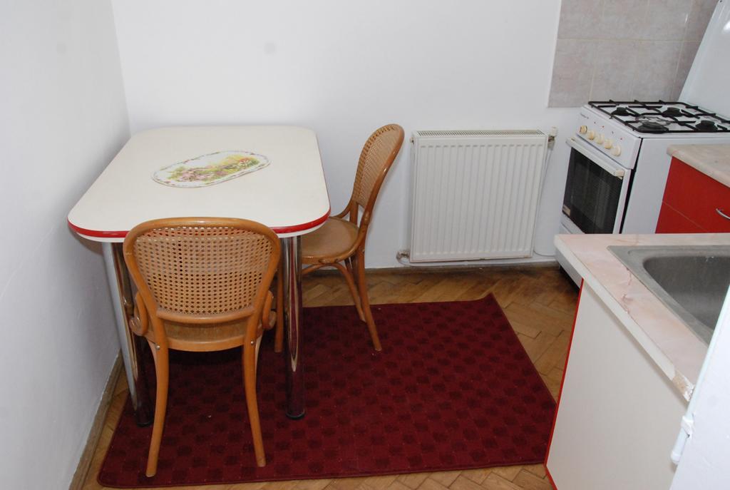 Vila Nicoleta Hotel Sibiu Buitenkant foto