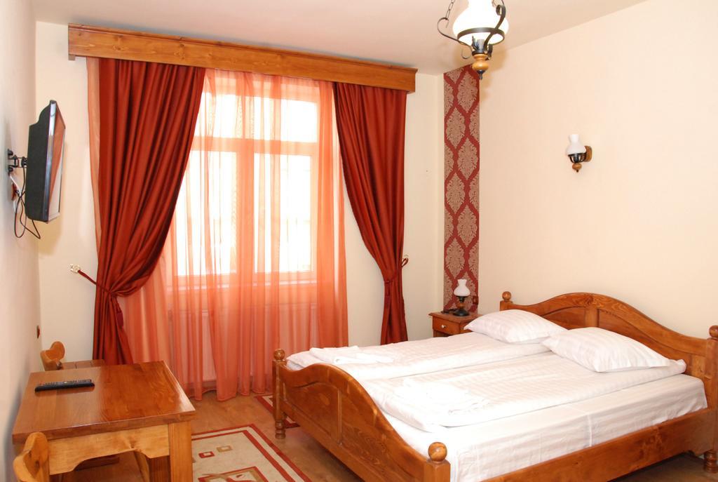 Vila Nicoleta Hotel Sibiu Buitenkant foto