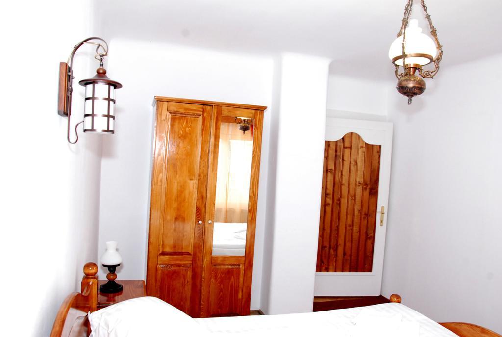 Vila Nicoleta Hotel Sibiu Buitenkant foto