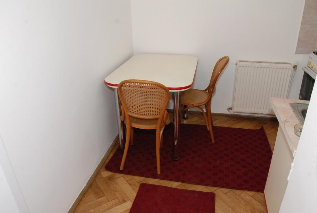 Vila Nicoleta Hotel Sibiu Buitenkant foto