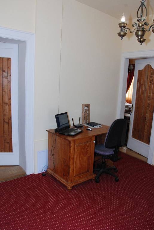 Vila Nicoleta Hotel Sibiu Buitenkant foto