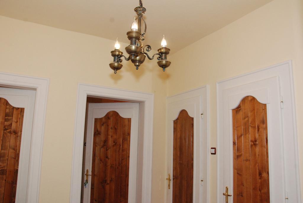 Vila Nicoleta Hotel Sibiu Buitenkant foto