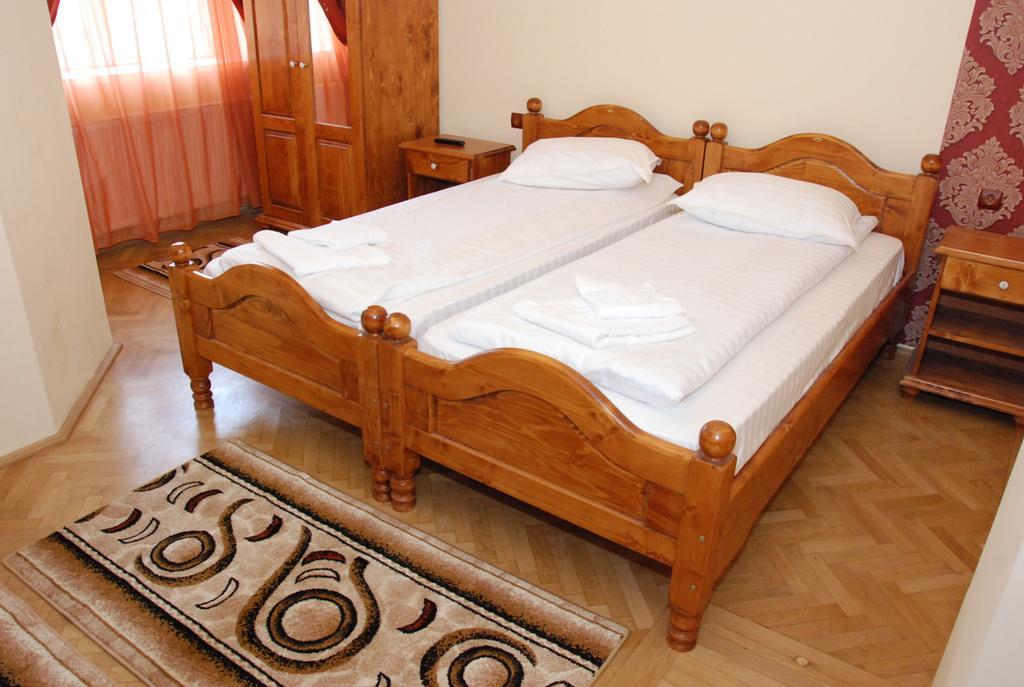 Vila Nicoleta Hotel Sibiu Buitenkant foto