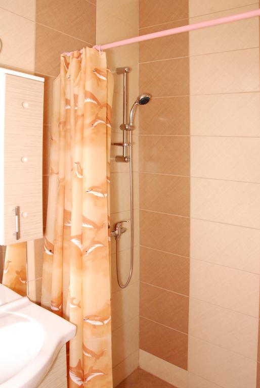 Vila Nicoleta Hotel Sibiu Buitenkant foto