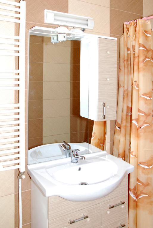 Vila Nicoleta Hotel Sibiu Buitenkant foto